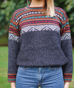 alpaca wool sweater womens